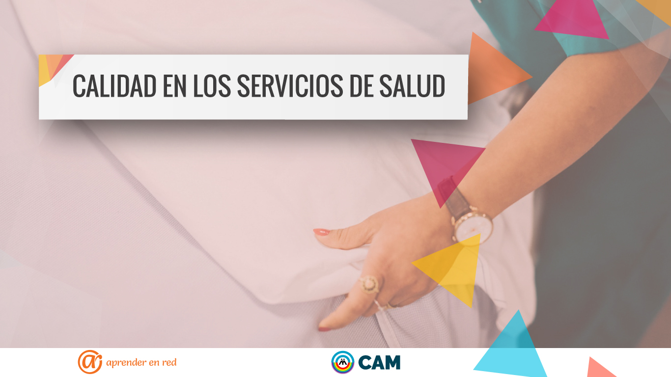 006 Calidad en los servicios de salud