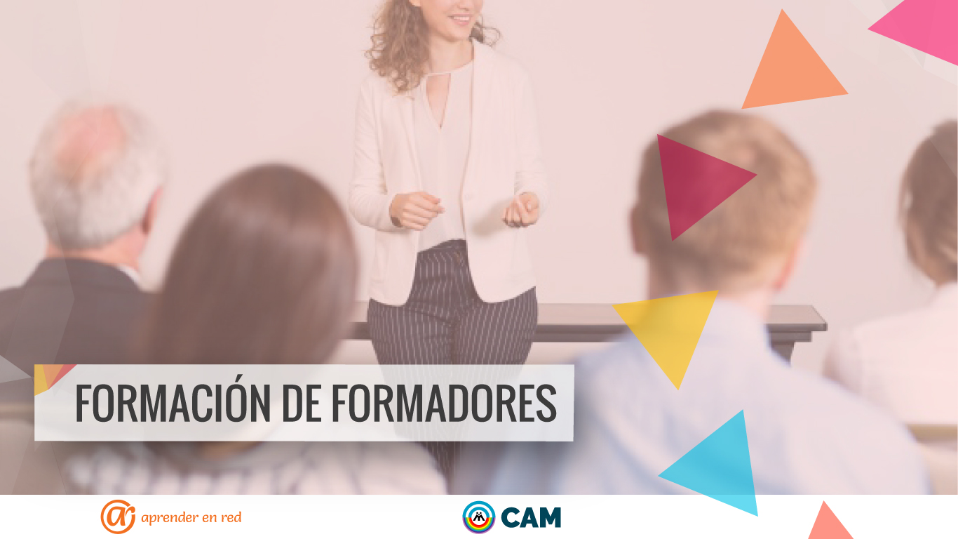 009 Formación de formadores