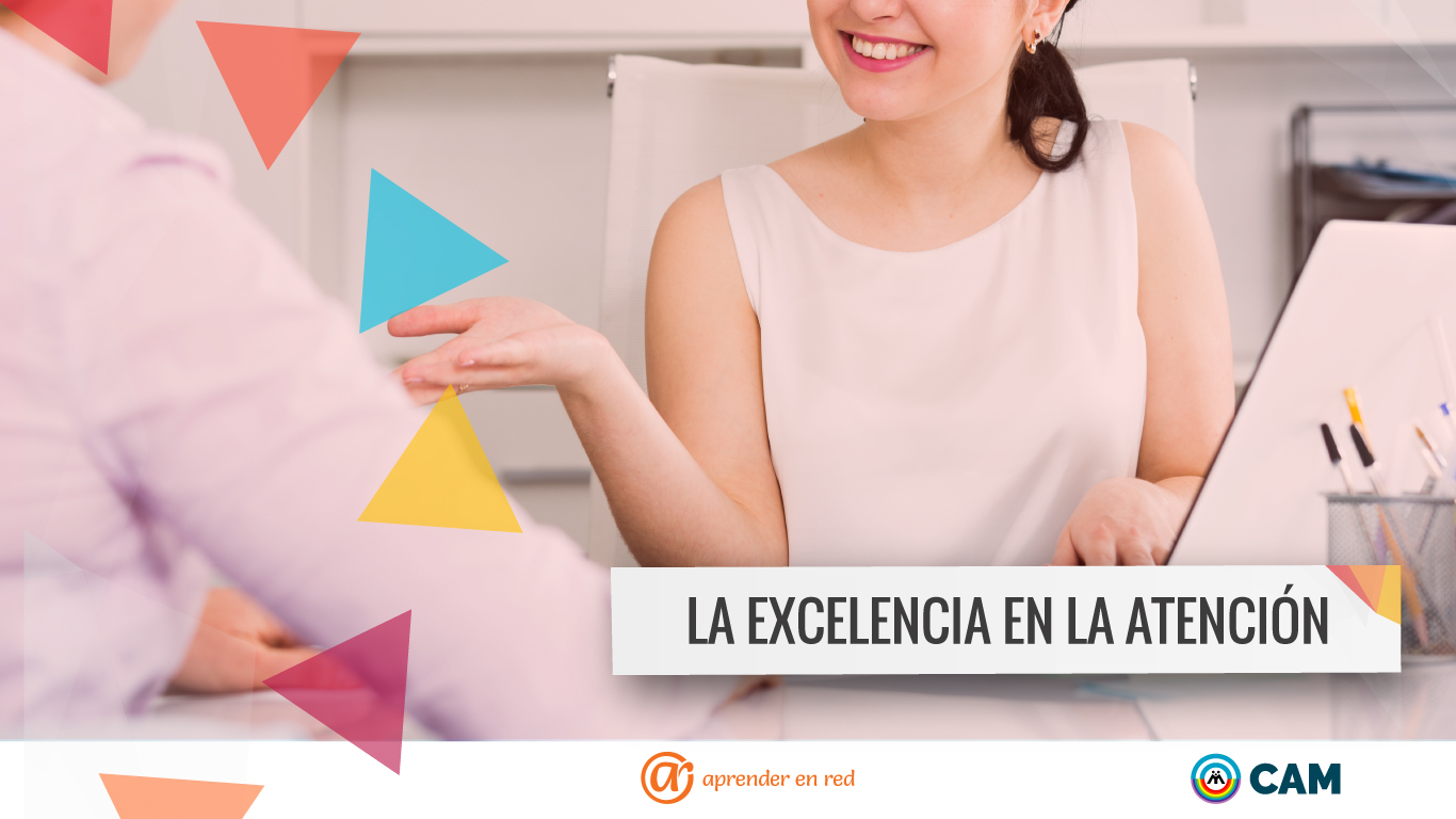 La excelencia en la atención, clave del éxito – Aprender En Red