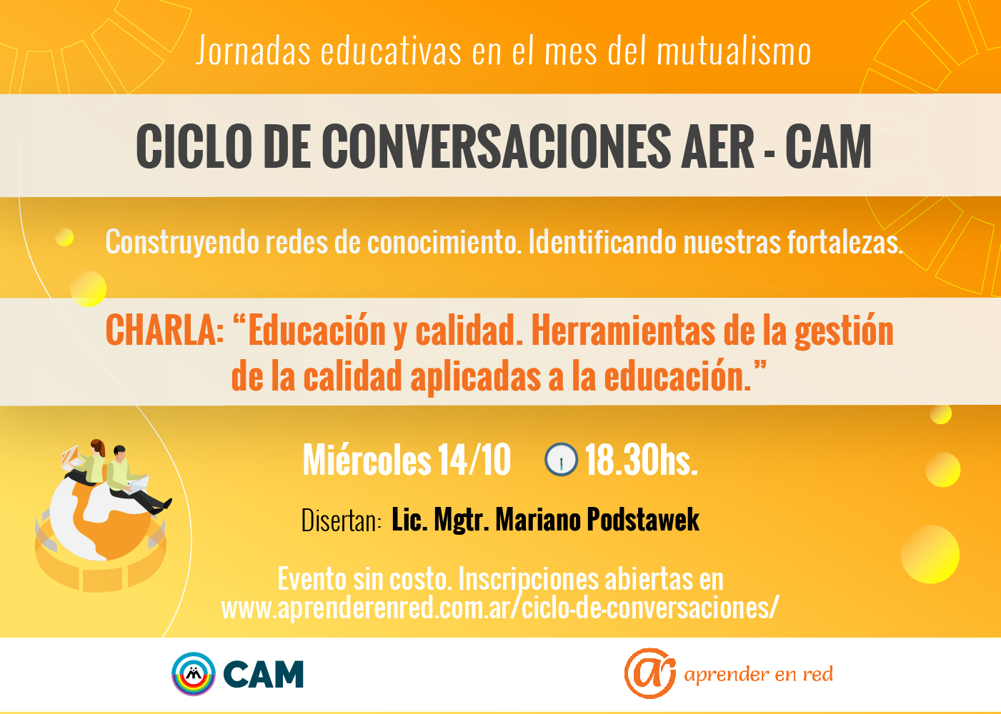 2020-10-14 Charla CAM Charla 2 - Mail