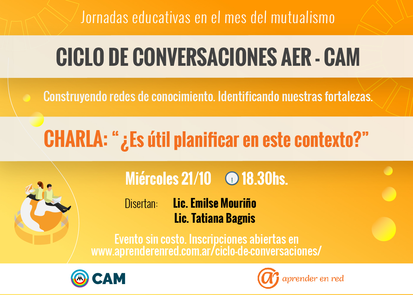 2020-10-21 Charla CAM Charla 3 - Mail