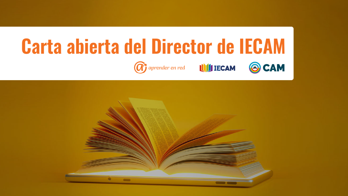 Carta abierta Director de IECAM